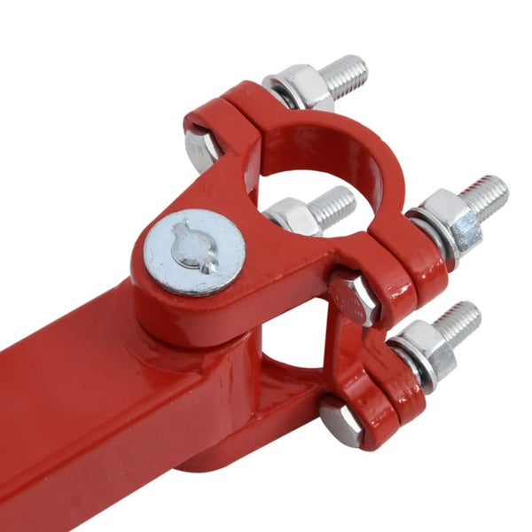 Vidaxl Hoist Frame 1000 Kg Cranes & Hoists