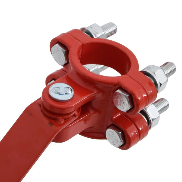 Vidaxl Hoist Frame 1000 Kg Cranes & Hoists