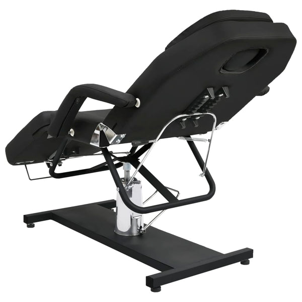 Vidaxl Massage Table Black 180Cm X 62Cm 87 112Cm Massage Tables & Chairs