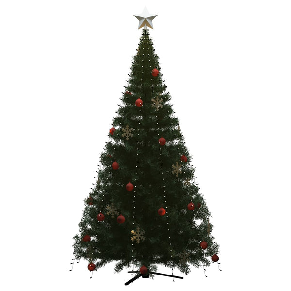 Christmas Tree Net Lights With 500 Leds Cm