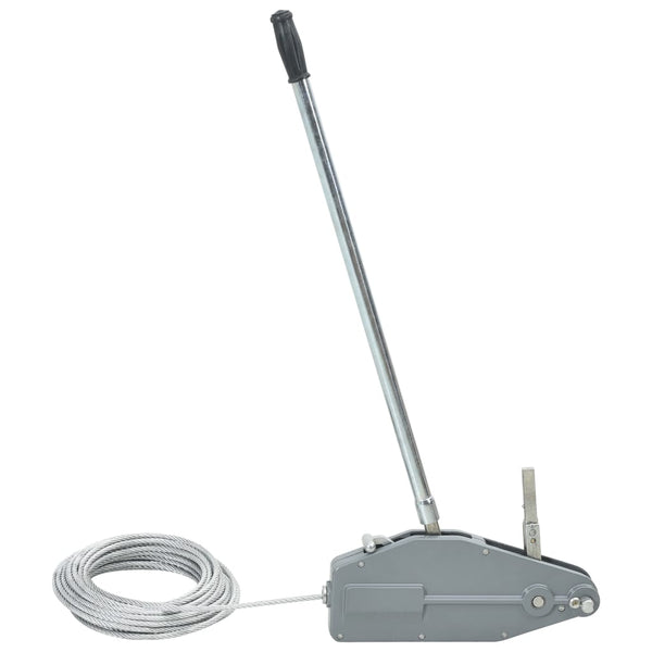 Wire Rope Hoist Winch 800 Kg Tow Bars & Winches