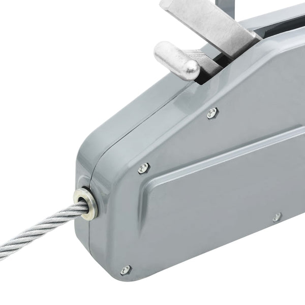 Vidaxl Wire Rope Hoist Winch 1600 Kg Tow Bars & Winches
