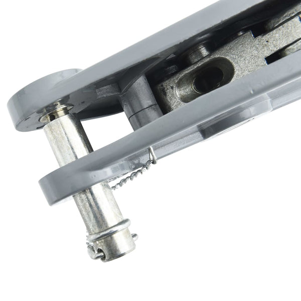 Vidaxl Wire Rope Hoist Winch 1600 Kg Tow Bars & Winches