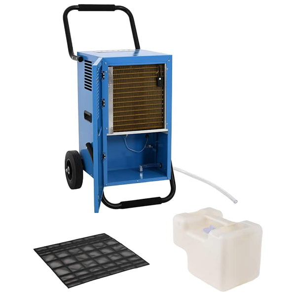 Vidaxl Dehumidifier 50 L/24H 650 W Dehumidifiers