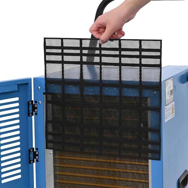 Vidaxl Dehumidifier 50 L/24H 650 W Dehumidifiers