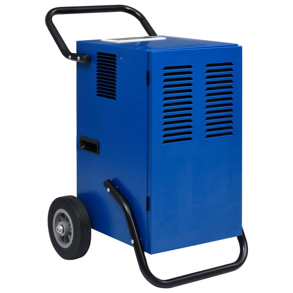 Vidaxl Dehumidifier With Hot Gas Defrost 50 L/24H 650 Dehumidifiers