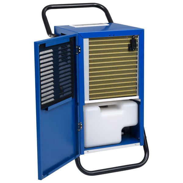 Vidaxl Dehumidifier With Hot Gas Defrost 50 L/24H 650 Dehumidifiers