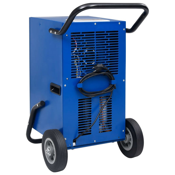 Vidaxl Dehumidifier With Hot Gas Defrost 50 L/24H 650 Dehumidifiers