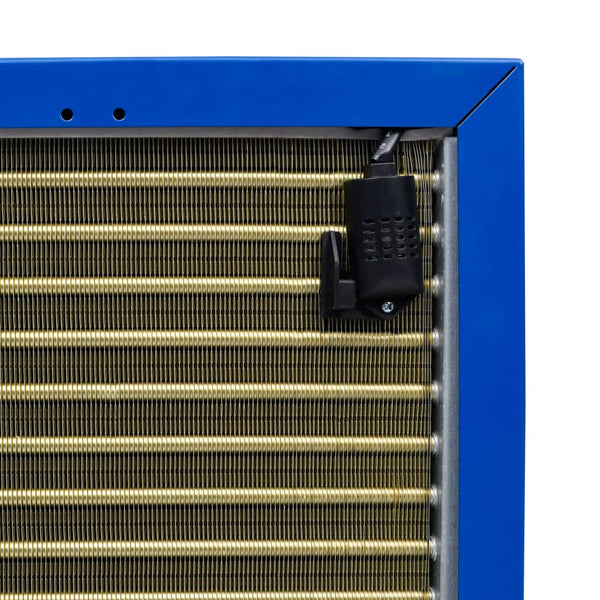 Vidaxl Dehumidifier With Hot Gas Defrost 50 L/24H 650 Dehumidifiers