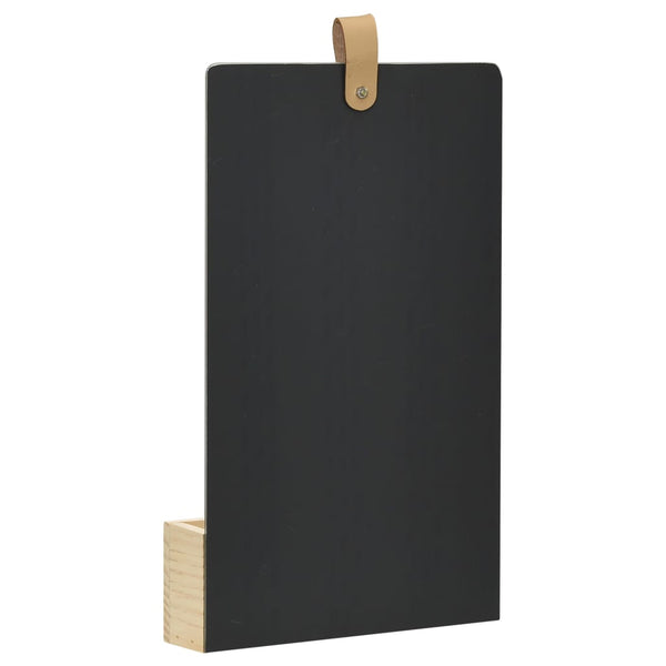 Wall Mirror Solid Pinewood 23X39.5 Cm Mirrors