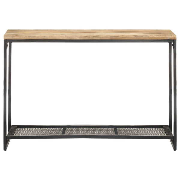 Console Table 110X35x75 Cm Solid Mango Wood Tables