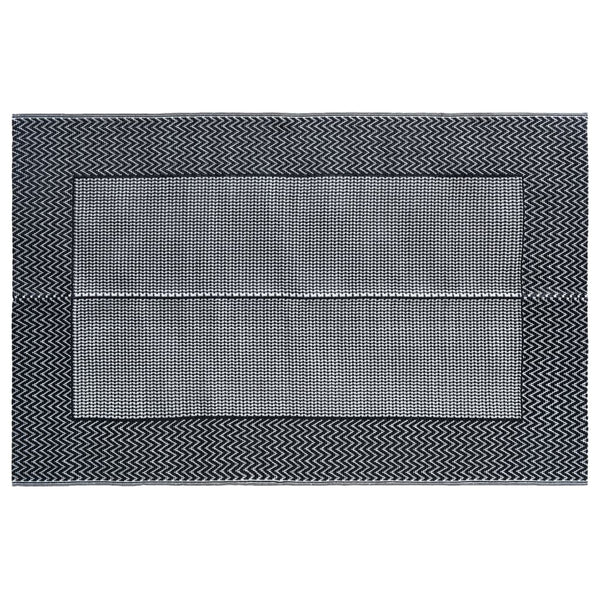 Outdoor Carpet Grey 190X290 Cm Pp Door Mats & Floor Mats