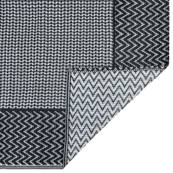 Outdoor Carpet Grey 190X290 Cm Pp Door Mats & Floor Mats