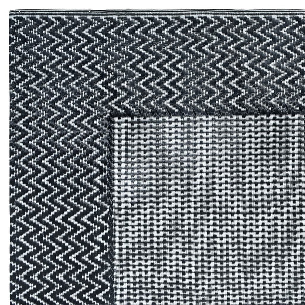 Outdoor Carpet Grey 190X290 Cm Pp Door Mats & Floor Mats