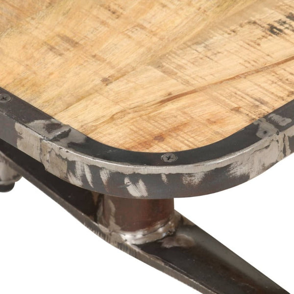 TV Stands & Entertainment Units Tv Cabinet 160X30x40 Cm Solid Mango Wood