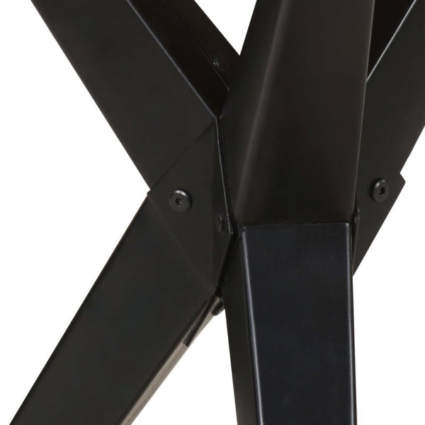 Dining Tables Dining Table 160X80x76 Cm Rough Mango Wood