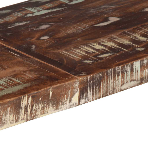 Vidaxl 4 Tier Bookcase 160X40x180 Cm Solid Reclaimed Wood Bookshelves