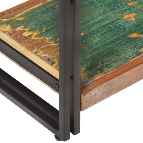 TV Stands & Entertainment Units Tv Cabinet 120X30x40 Cm Solid Reclaimed Wood