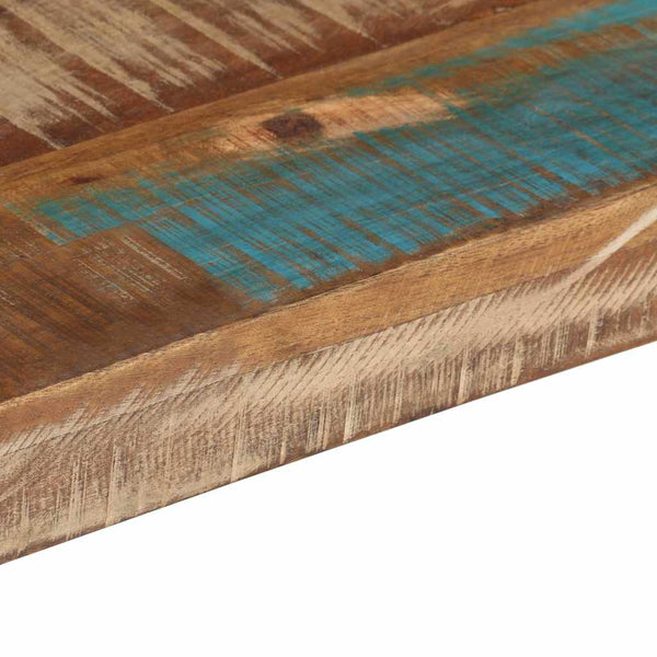 Solid Reclaimed Wood Tv Cabinet 120X30x40 Cm Industrial Style Tv Stands & Entertainment Units