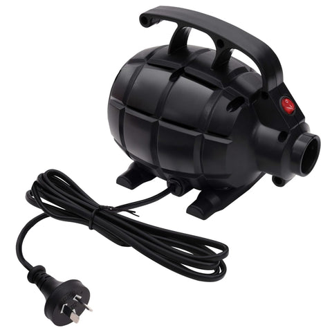 Electric Air Pump Black Air Compressors