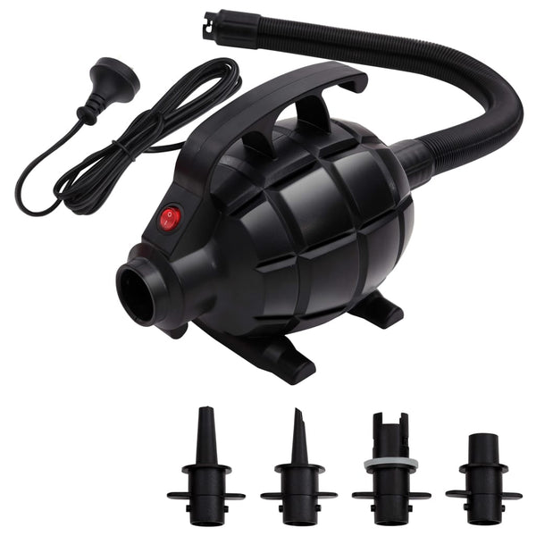Electric Air Pump Black Air Compressors