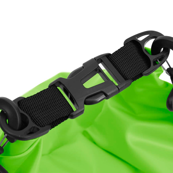 Dry Bags Dry Bag Green 20 L Pvc