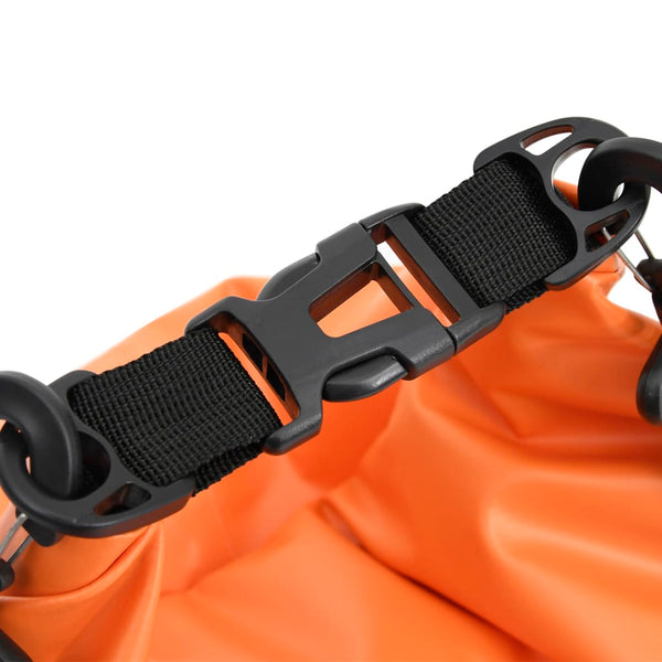 Dry Bags Dry Bag Orange 15 L Pvc