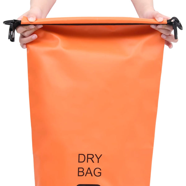 Dry Bag Orange 20 L Pvc Dry Bags