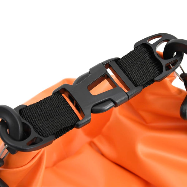 Dry Bag Orange 20 L Pvc Dry Bags
