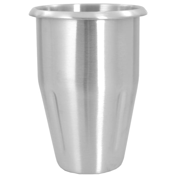 Vidaxl Milkshake Mixer Stainless Steel 1 L Countertop Blenders
