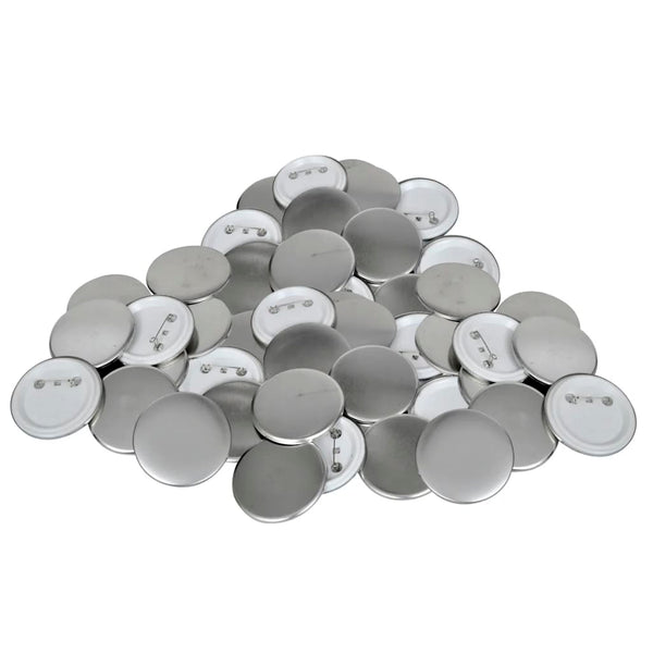 Badge Button Maker With 500 Pcs Pinback Parts 58 Mm Badge & Button Makers