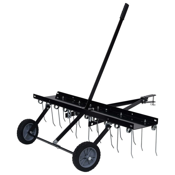 Scarifier For Ride On Mower 100 Cm Lawn Mower Accessories