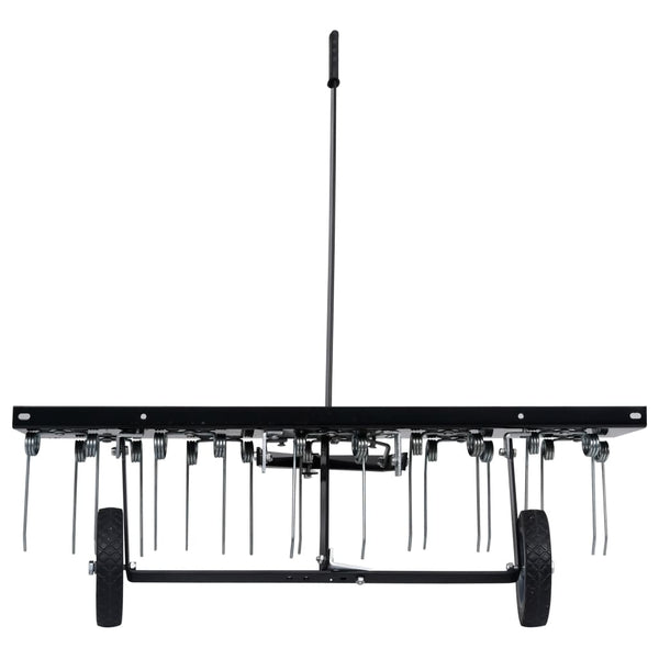 Scarifier For Ride On Mower 100 Cm Lawn Mower Accessories