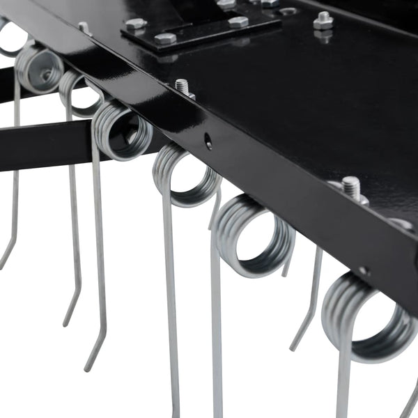 Scarifier For Ride On Mower 100 Cm Lawn Mower Accessories