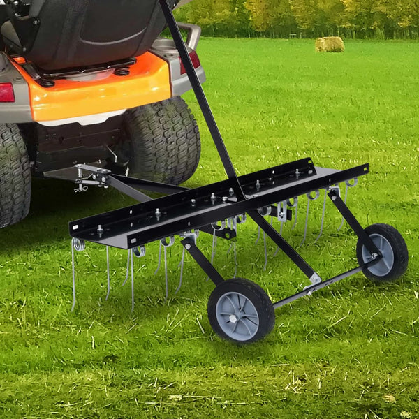 Scarifier For Ride On Mower 100 Cm Lawn Mower Accessories
