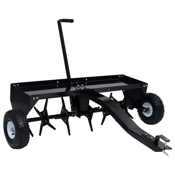Lawn Aerator For Ride On Mower 102 Cm Lawn Mower Accessories