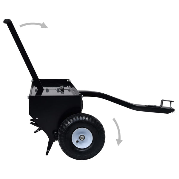 Lawn Aerator For Ride On Mower 102 Cm Lawn Mower Accessories