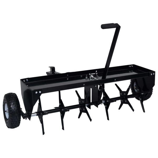 Lawn Aerator For Ride On Mower 102 Cm Lawn Mower Accessories