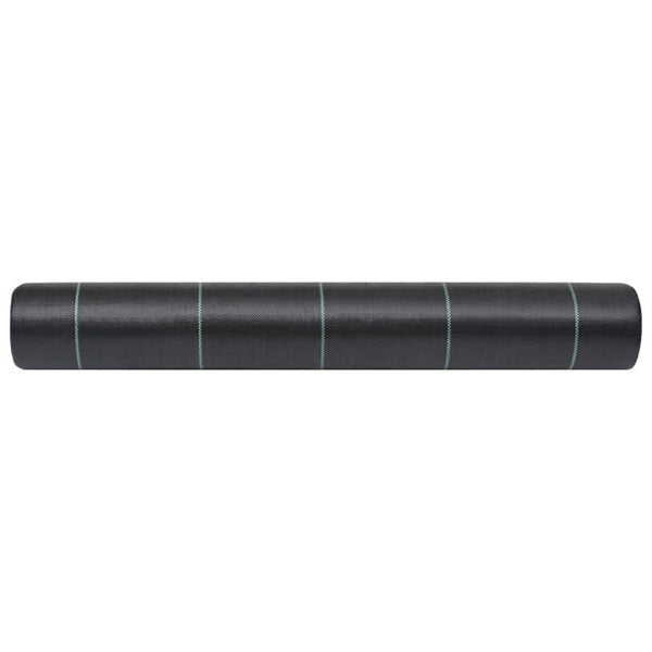 Weed & Root Control Mat Black 1X200 Pp
