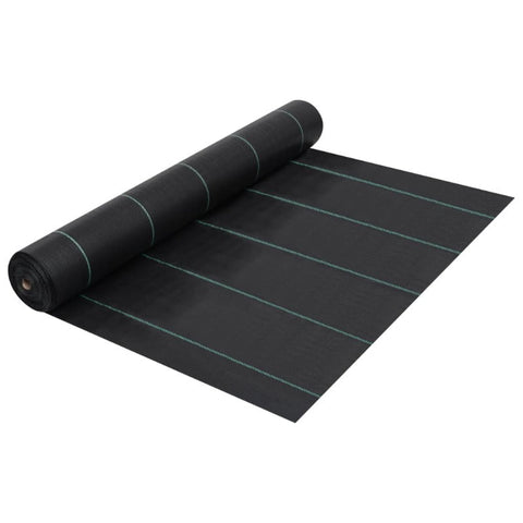 Weed & Root Control Mat Black 2X10 Pp
