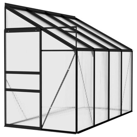Greenhouse Anthracite Aluminium 5.02 Mâ³