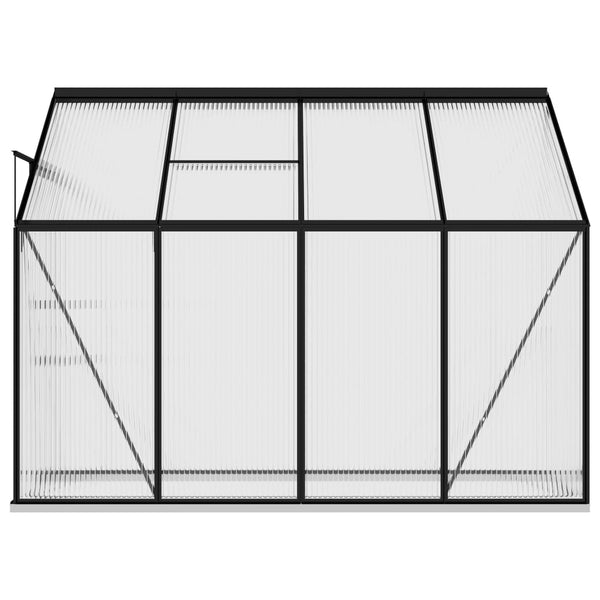 Greenhouses Greenhouse Anthracite Aluminium 5.24 M