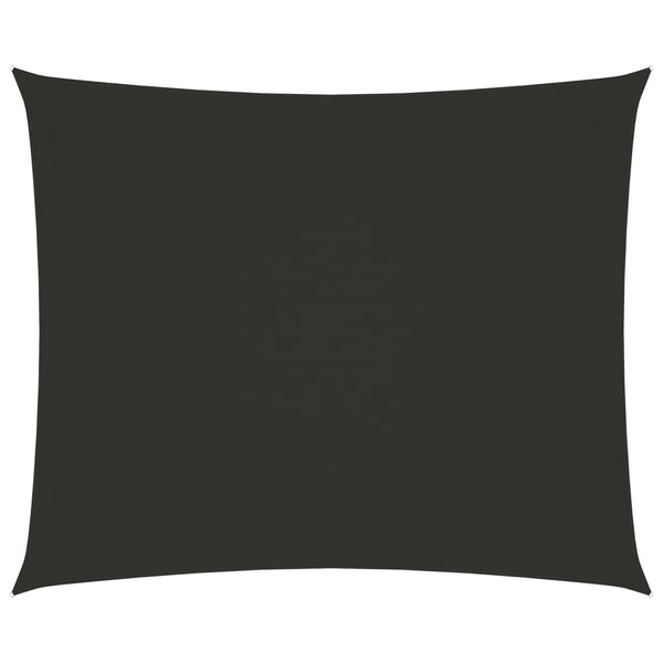 Sunshade Sail Oxford Fabric Rectangular Shade Sails
