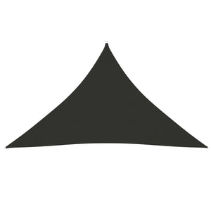 Sunshade Sail Oxford Fabric Triangular 2.5X2.5X3.5 M