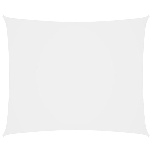 Sunshade Sail Oxford Fabric Rectangular Shade Sails