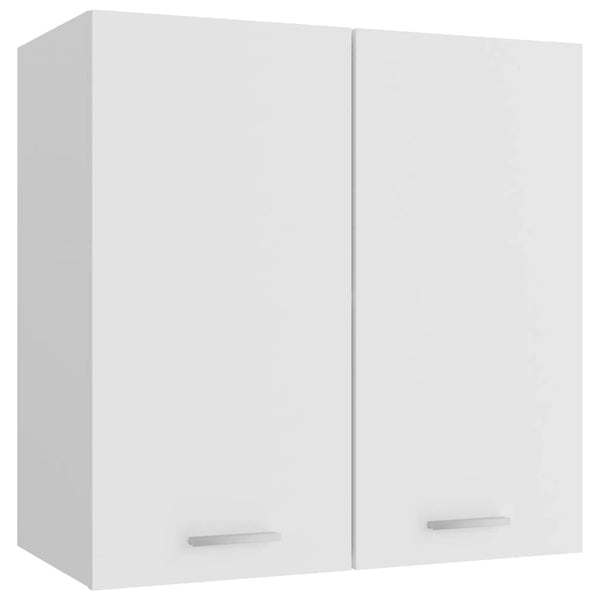 Vidaxl Hanging Cabinet Lyon White 60X31x60 Cm Engineered Wood Cabinets & Cupboards