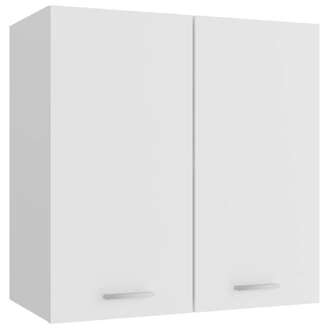 Vidaxl Hanging Cabinet Lyon White 60X31x60 Cm Engineered Wood Cabinets & Cupboards