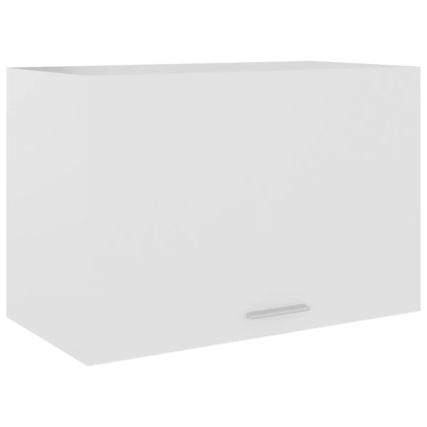 Vidaxl Hanging Cabinet Lyon White 60X31x40 Cm Engineered Wood Cabinets & Cupboards
