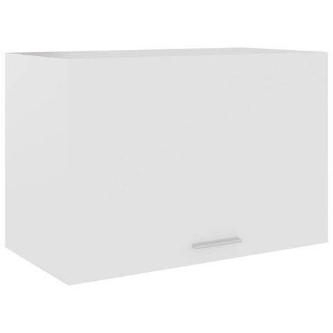 Vidaxl Hanging Cabinet Lyon White 60X31x40 Cm Engineered Wood Cabinets & Cupboards