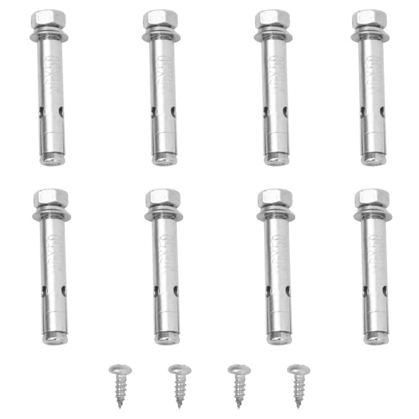 Patio Retractable Side Awning 140X600 Cm Black Awning & Canopy Parts